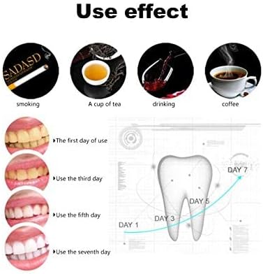 Activated Organic Charcoal Powder for Teeth Whitening