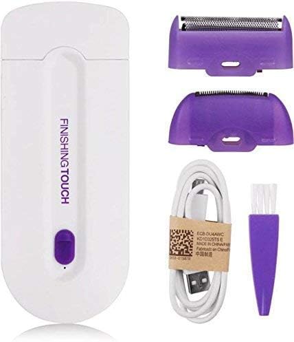 Finishing Touch Hair Epilator