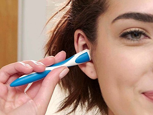 Ear Cleaner with reusable tips