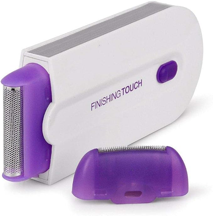 Finishing Touch Hair Epilator