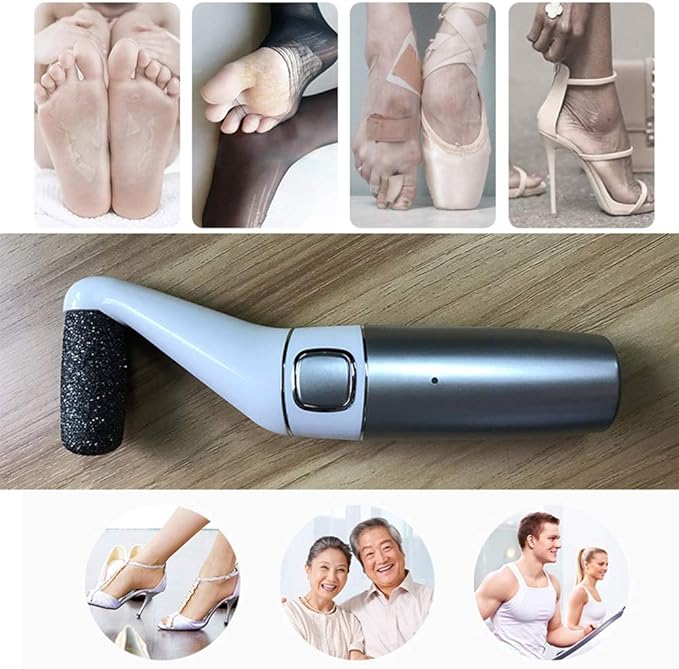 2 in 1 Callus Remover