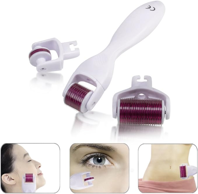 3 in 1 Derma Roller