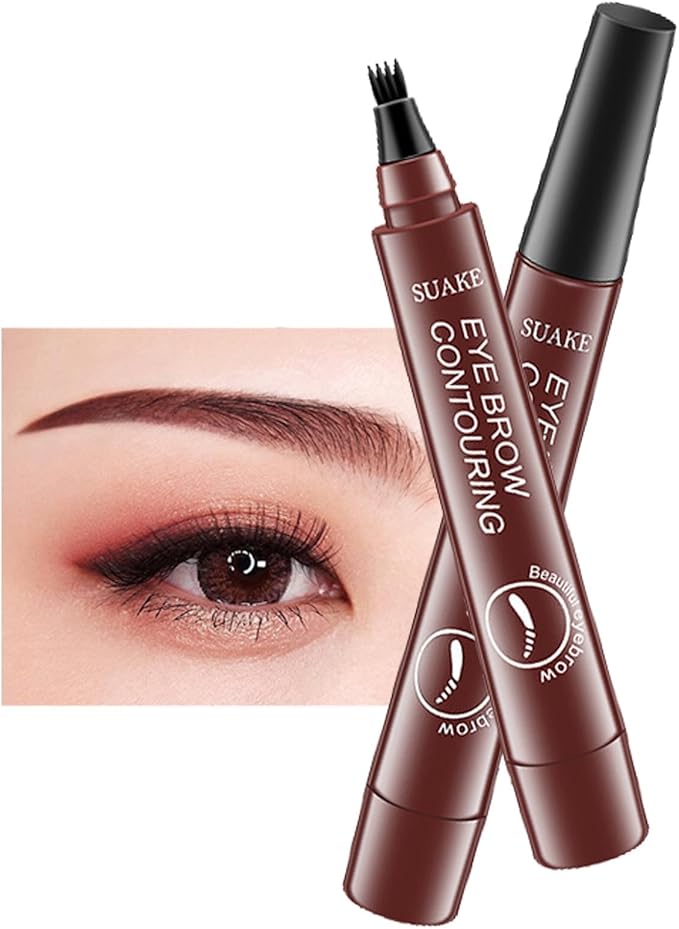 Precision Waterproof Eyebrow Contouring Pen