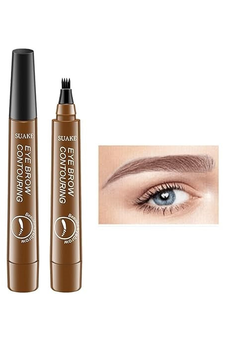 Precision Waterproof Eyebrow Contouring Pen