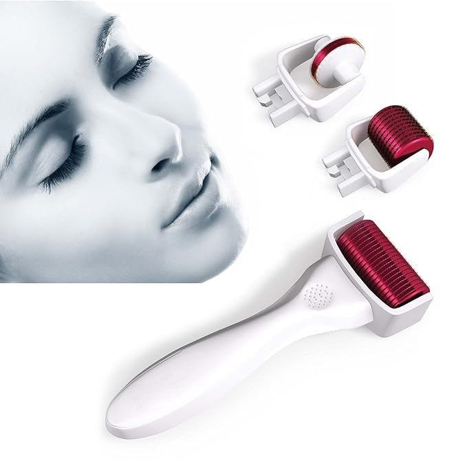 3 in 1 Derma Roller