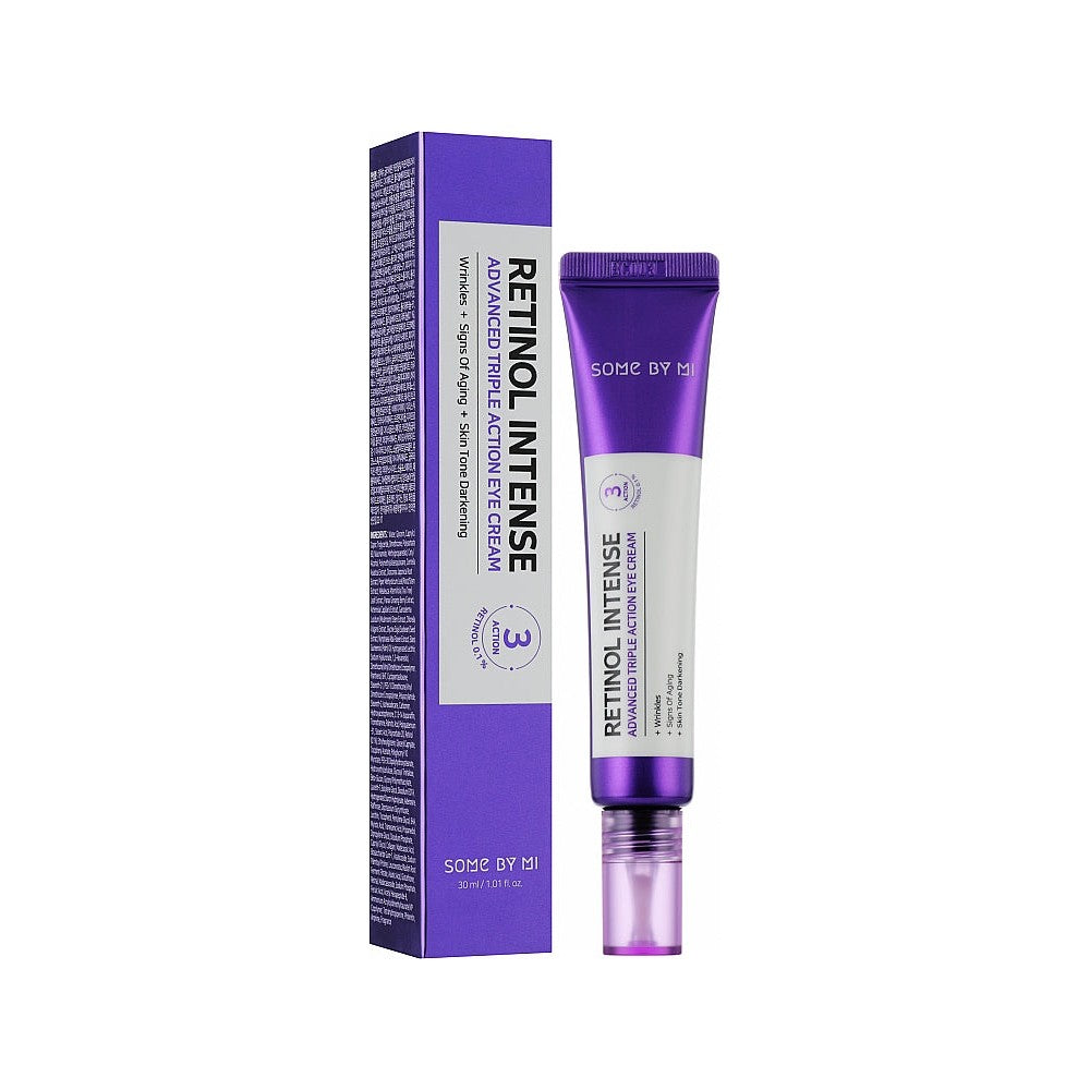 Revitalizing Brightening Triple Action Eye Cream