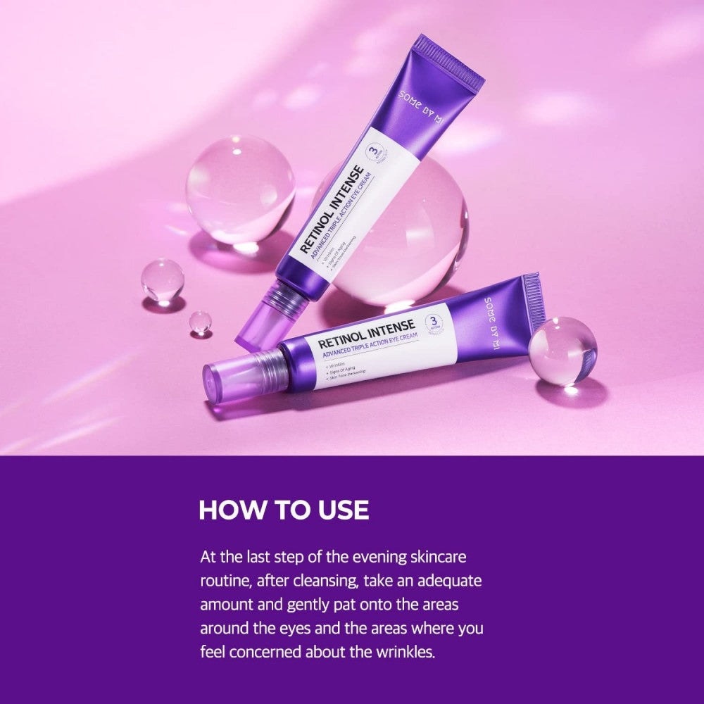 Revitalizing Brightening Triple Action Eye Cream