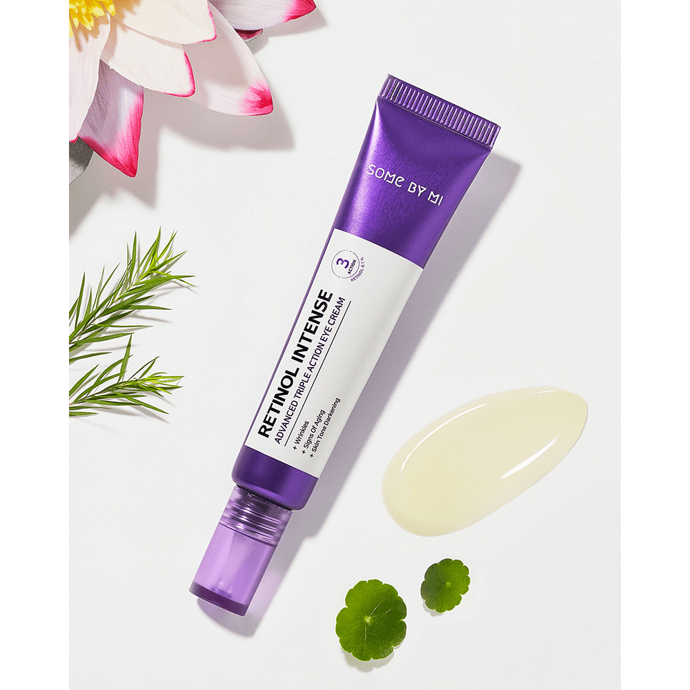 Revitalizing Brightening Triple Action Eye Cream